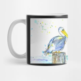 Pelican Pete Mug